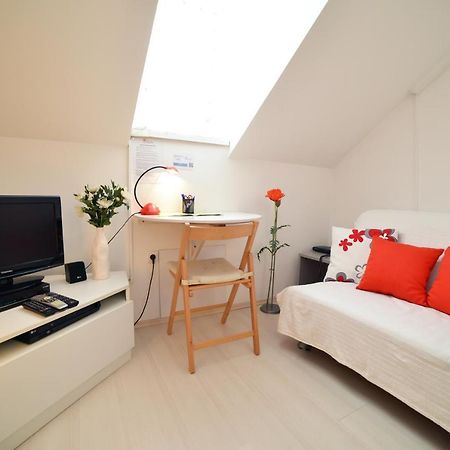Studio Apartment White 자그레브 외부 사진