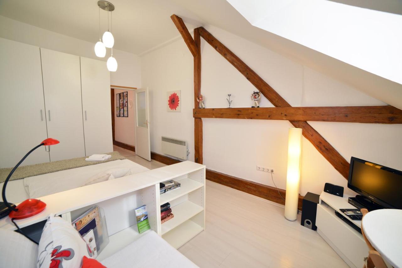 Studio Apartment White 자그레브 외부 사진