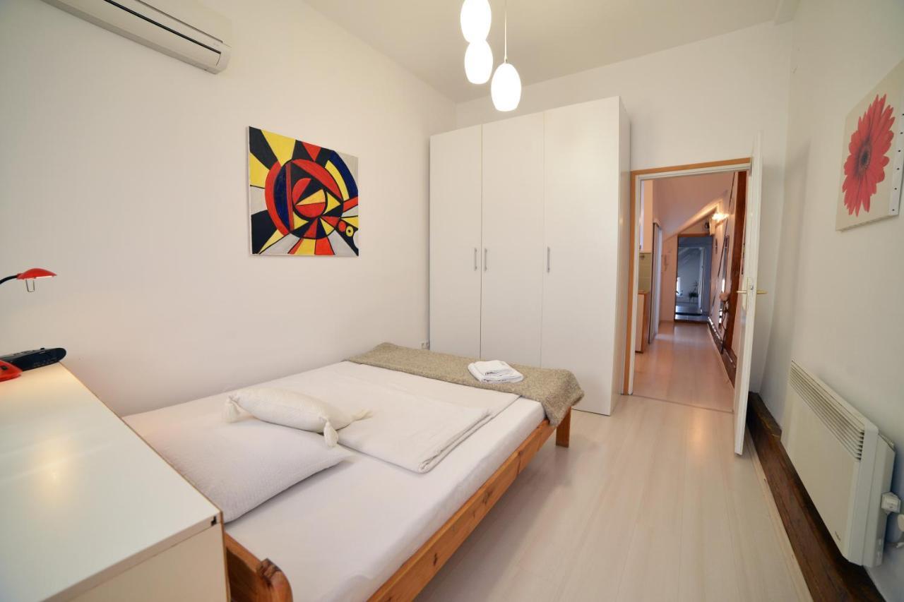 Studio Apartment White 자그레브 외부 사진