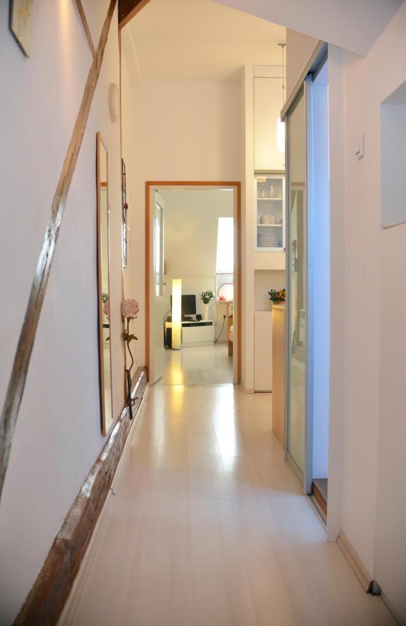 Studio Apartment White 자그레브 외부 사진